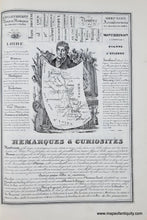 Load image into Gallery viewer, Genuine-Antique-Map-41-Loire-42-Haute-Loire-France-1842-Henry-Corbin-Maps-Of-Antiquity

