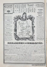 Load image into Gallery viewer, Genuine-Antique-Map-75-Seine-Infre-Seine-Maritime-76--Deux-Sevres-France-1842-Henry-Corbin-Maps-Of-Antiquity

