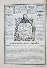 Load image into Gallery viewer, Genuine-Antique-Map-83-Vienne-84-Haute-Vienne-France-1842-Henry-Corbin-Maps-Of-Antiquity
