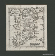 Black-and-White-Engraved-Map-Ireland-by-Morden-****-Europe-United-Kingdom-1716-Morden-Maps-Of-Antiquity