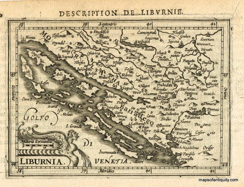 Greece & the Balkans - Antique – Maps of Antiquity