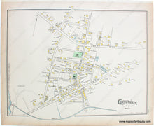 Load image into Gallery viewer, 1889 - Cochituate, Town of Wayland - Antique Map
