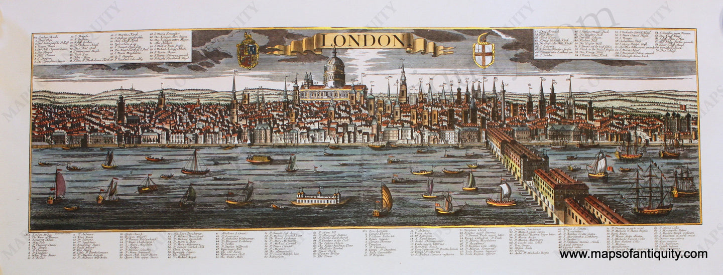 Digitally-Engraved-Specialty-Reproduction-London-(Reproduction)-Reproduction-Maps-of-Antiquity