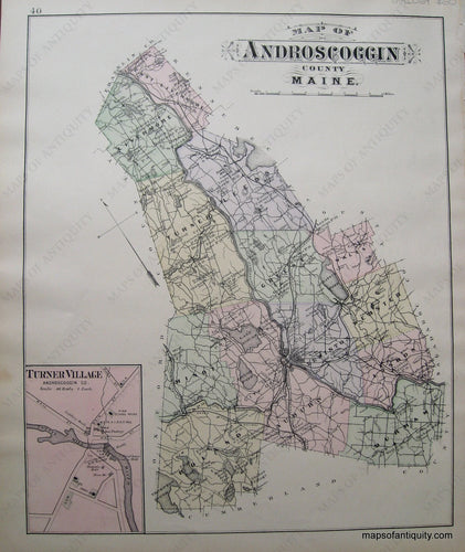 Antique-Maps-Map-of-Androscoggin-Maine