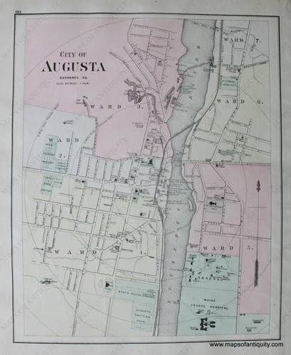 Antique-Maps-City-of-Augusta-Maine