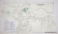 1873 - Easthampton pp. 82-83 (MA) - Antique Map