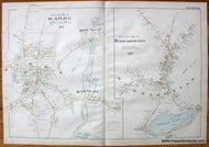 Antique-Map-Part-of-the-Town-of-Barre-Part-of-the-Town-of-Hubbardston-Plate-40