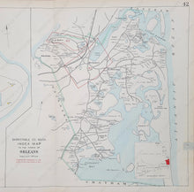 Load image into Gallery viewer, Antique-Hand-Colored-Map-North-Chatham-Index-Map-to-the-Town-of-Orleans-Page-42-(MA)-Massachusetts-Cape-Cod-and-Islands-1906-Walker-Maps-Of-Antiquity
