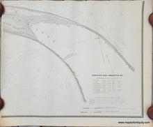 Load image into Gallery viewer, Black-and-White-Antique-Map-in-Four-Sections-A-Map-of-the-Extremity-of-Cape-Cod-Including-the-Townships-of-Provincetown-&amp;-Truro-with-a-Chart-of-Their-Sea-Coast-and-of-Cape-Cod-Harbour-State-of-Massachusetts.-**********-US-Massachusetts-Cape-Cod-and-Islands-1836-U.S.-Topographical-Engineers-Maps-Of-Antiquity
