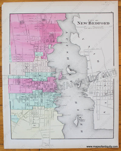 Antique-Maps-City-of-New-Bedford