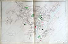 Load image into Gallery viewer, Antique-Map-Ipswich-and-Topsfield-Massachusetts
