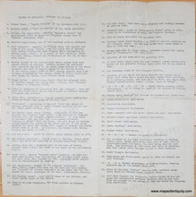 Load image into Gallery viewer, 1929 - Map of the Town of Chatham, Mass. - Antique Map
