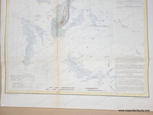 Load image into Gallery viewer, Antique map with hand-coloring in tones of brown, green, blue for water, brick red for cities/buildings. Hand-Colored-Antique-Nautical-Chart-Preliminary-Chart-of-Monomoy-Harbor-Massachusetts-Massachusetts-Cape-Cod-and-Islands-1856-U.S.-Coast-Survey-Maps-Of-Antiquity
