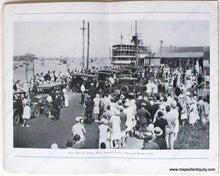 Load image into Gallery viewer, MAS2309-Antique-Nantucket-Travel-Guide-Booklet-map-photographs-New-York-New-Haven-Hartford-Railroad-co-Rand-McNally-Co-1930s
