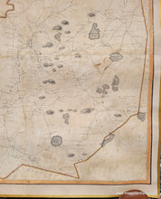 Load image into Gallery viewer, Genuine-Antique-Wall-Map-Map-of-the-Town-of-Groton-Middlesex-County-Massachusetts-Caleb-Butler-1831-Maps-Of-Antiquity
