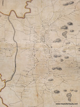 Load image into Gallery viewer, Genuine-Antique-Wall-Map-Map-of-the-Town-of-Groton-Middlesex-County-Massachusetts-Caleb-Butler-1831-Maps-Of-Antiquity
