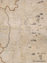 Load image into Gallery viewer, Genuine-Antique-Wall-Map-Map-of-the-Town-of-Groton-Middlesex-County-Massachusetts-Caleb-Butler-1831-Maps-Of-Antiquity
