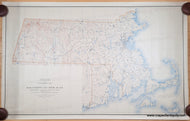 Genuine-Antique-Map-Topographic-Map-of-Massachusetts-and-Rhode-Island-1915-US-Dept-of-the-Interior-USGS-Maps-Of-Antiquity