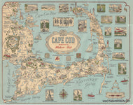 Genuine-Antique-Map-Cape-Cod-Massachusetts-Historic-Map-1940-circa-Ernest-Dudley-Chase-attributed-to-Maps-Of-Antiquity
