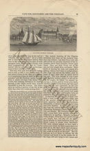 Load image into Gallery viewer, Black-and-White-Antique-Illustrations-Cape-Cod-Nantucket-and-The-Vineyard.--US-Massachusetts-Cape-Cod-and-Islands-1894-Harper&#39;s-New-Monthly-Maps-Of-Antiquity
