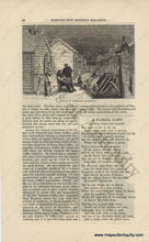 Load image into Gallery viewer, Black-and-White-Antique-Illustrations-Cape-Cod-Nantucket-and-The-Vineyard.--US-Massachusetts-Cape-Cod-and-Islands-1894-Harper&#39;s-New-Monthly-Maps-Of-Antiquity
