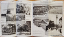 Load image into Gallery viewer, 1930s - Come to Cape Cod, The Land of the Early American - Antique Tourism Booklet with Road Map
