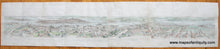 Load image into Gallery viewer, Antique-Print-Bird&#39;s-Eye-View-Boston-Bunker-Hill-Monument-1853-Massachusetts-Maps-of-Antiquity
