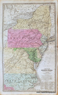Genuine-Antique-Map-Map-of-the-Middle-States-1839-Smith-Paine-Burgess-Maps-Of-Antiquity