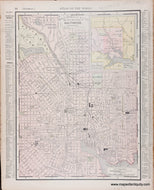 Genuine-Antique-Map-Rand-McNally-Co-s-Map-of-the-Main-Portion-of-Baltimore-Verso-Maryland-and-Delaware-1895-Rand-McNally-Maps-Of-Antiquity