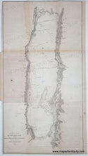 Load image into Gallery viewer, Genuine-Antique-Map-Sketch-Map-of-the-Dead-Sea-from-the-Observations-of-the-U-S-Expedition-Under-the-Command-of-Lt-W-F-Lynch-U-S-N-1848-1849-Lea-Blanchard-Maps-Of-Antiquity
