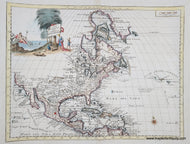 Genuine-Antique-Map-Carta-Geografica-delle-America-Settentrionale-1750-circa-Albrizzi-Maps-Of-Antiquity
