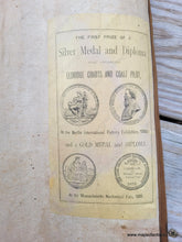 Load image into Gallery viewer, Black-and-White-Antique-Nautical-Chart--Eldridge&#39;s-Chart-No.-10-Buzzard&#39;s-Bay-**********-US-Massachusetts-Massachusetts-General-1883-George-W.-Eldridge-Maps-Of-Antiquity
