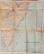 NAU236-Lighthouses-of-New-Jersey-Delaware-Maryland-Pennsylvania-and-Virginia-Antique-Map-Chart