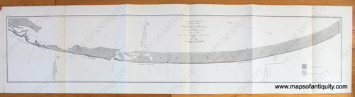 Antique-Coast-Map-Chart-Cape-Cod-Shore-Erosion-1889