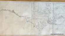 Load image into Gallery viewer, Genuine-Antique-Nautical-Chart-Coast-of-North-America-from-Point-Judith-to-Cape-St.-Antonio-(Island-of-Cuba)-including-the-Bahama-Banks-1846-Blunt-Maps-Of-Antiquity
