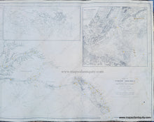 Load image into Gallery viewer, Genuine-Antique-Nautical-Chart-Coast-of-North-America-from-Point-Judith-to-Cape-St.-Antonio-(Island-of-Cuba)-including-the-Bahama-Banks-1846-Blunt-Maps-Of-Antiquity
