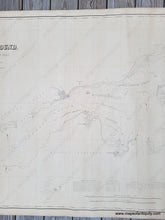 Load image into Gallery viewer, Genuine-Antique-Nautical-Chart-Chart-of-Vineyard-Sound-from-Chatham-Lights-to-Gay-Head-1854-George-Eldridge-Nantucket-Monomoy-Martha&#39;s-Vineyard-Woods-Hole-Elizabeth-Islands-sailing-rare-early-chart-Maps-Of-Antiquity
