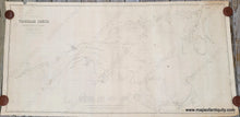 Load image into Gallery viewer, Genuine-Antique-Nautical-Chart-Chart-of-Vineyard-Sound-from-Chatham-Lights-to-Gay-Head-1854-George-Eldridge-Nantucket-Monomoy-Martha&#39;s-Vineyard-Woods-Hole-Elizabeth-Islands-sailing-rare-early-chart-Maps-Of-Antiquity
