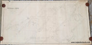 Genuine-Antique-Nautical-Chart-Chart-of-Vineyard-Sound-from-Chatham-Lights-to-Gay-Head-1854-George-Eldridge-Nantucket-Monomoy-Martha's-Vineyard-Woods-Hole-Elizabeth-Islands-sailing-rare-early-chart-Maps-Of-Antiquity