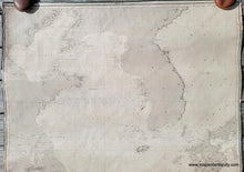 Load image into Gallery viewer, Genuine-Antique-Chart-Coast-of-China-between-Formosa-Island-Pe-Chi-Li-Gulf-Eastern-Passages-to-China-No-8-1863-Imray-Maps-Of-Antiquity
