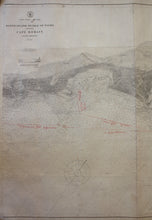 Load image into Gallery viewer, 1914 - South Carolina - North Island to Island of Palms including Cape Romain  - Antique Chart
