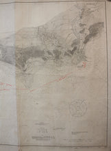 Load image into Gallery viewer, 1914 - South Carolina - North Island to Island of Palms including Cape Romain  - Antique Chart
