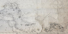 Load image into Gallery viewer, 1886 - East India Archipelago (Western Route to China, Chart No. 2) - Antique Chart

