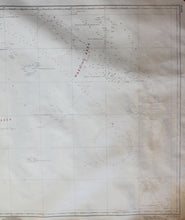 Load image into Gallery viewer, 1923(1968) - Marshall Islands Southern Portion  - Antique Chart
