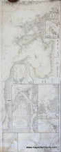 Load image into Gallery viewer, Genuine-Antique-Nautical-Chart-Gulf-of-Finland--1871-J-&amp;-C-Walker--Maps-Of-Antiquity
