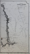 Load image into Gallery viewer, 1878 - Bristol Channel  - Antique Chart
