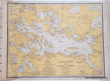 Load image into Gallery viewer, Genuine-Antique-Map-Lake-Winnipissiogee-N-H--1911-Elliot-Noel-Burwell-Maps-Of-Antiquity
