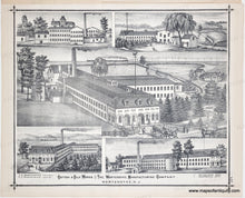 Load image into Gallery viewer, 1876 - Ridgewood, Ridgewood Township (NJ) - Antique Map
