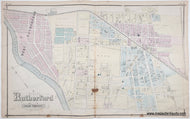 1876 - Rutherford Union Township (NJ) - Antique Map