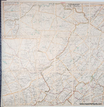 Load image into Gallery viewer, 1906 - North Section, Automobile Map of  New Jersey - Genuine Antique Map
